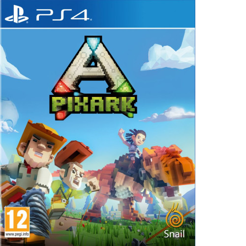 PixARK PS4